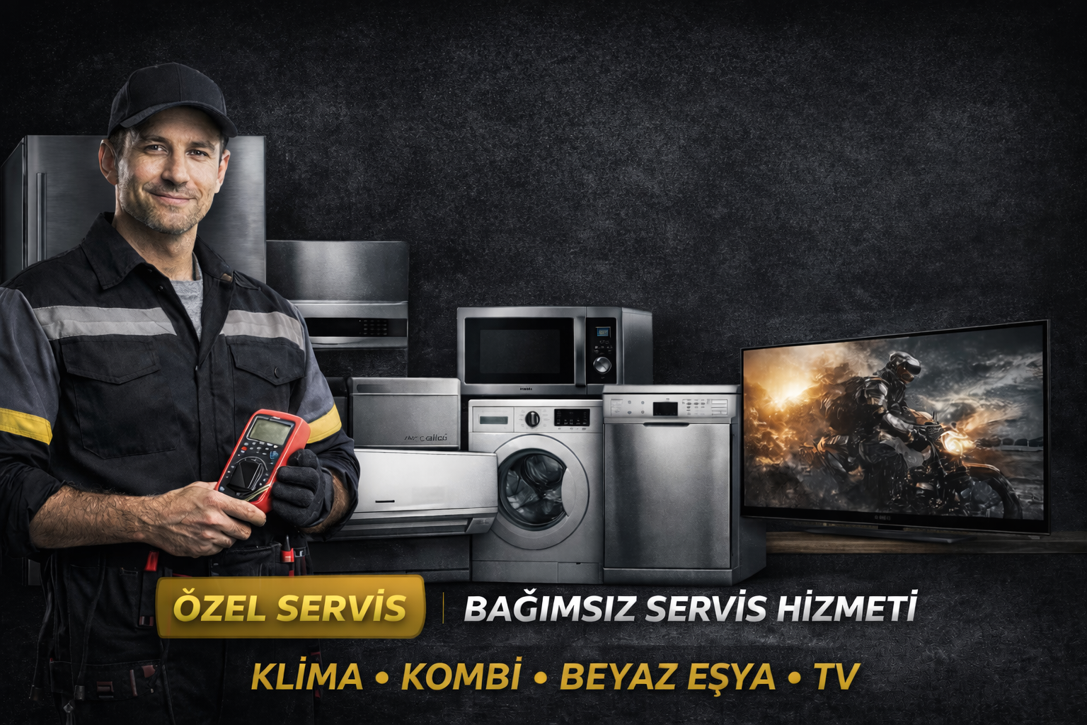 Özkanlar Isı Pompası Servisi